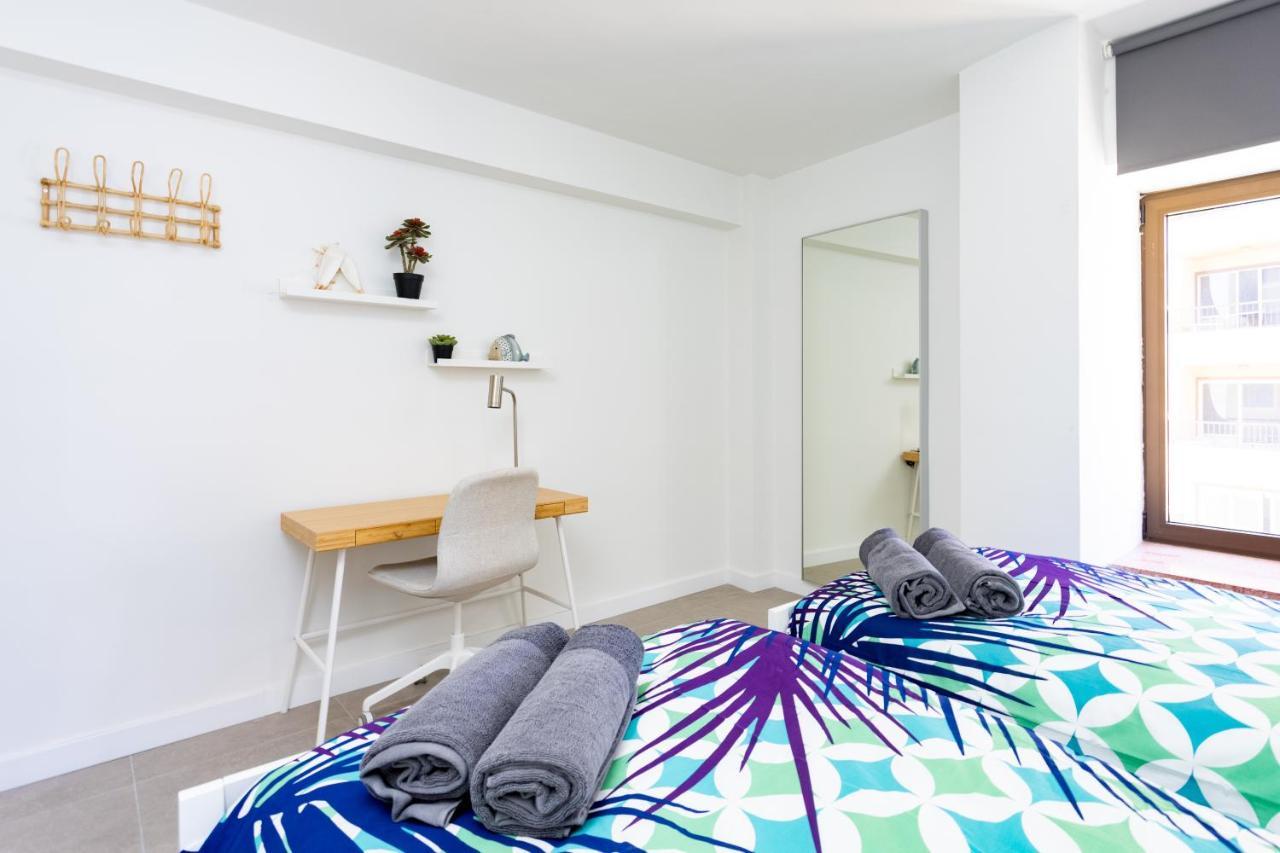 El Medano Flash Point Holiday Home By Sunkeyrents Екстер'єр фото