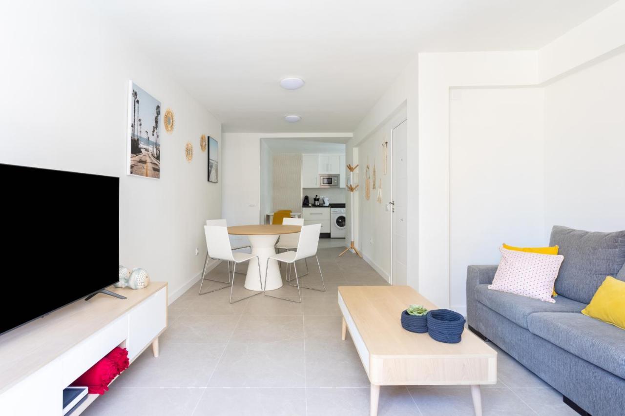 El Medano Flash Point Holiday Home By Sunkeyrents Екстер'єр фото