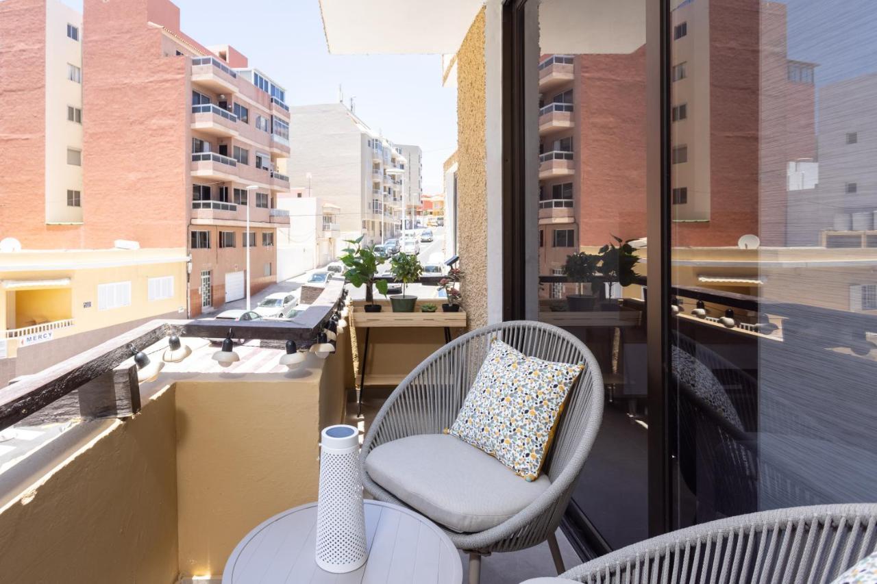 El Medano Flash Point Holiday Home By Sunkeyrents Екстер'єр фото